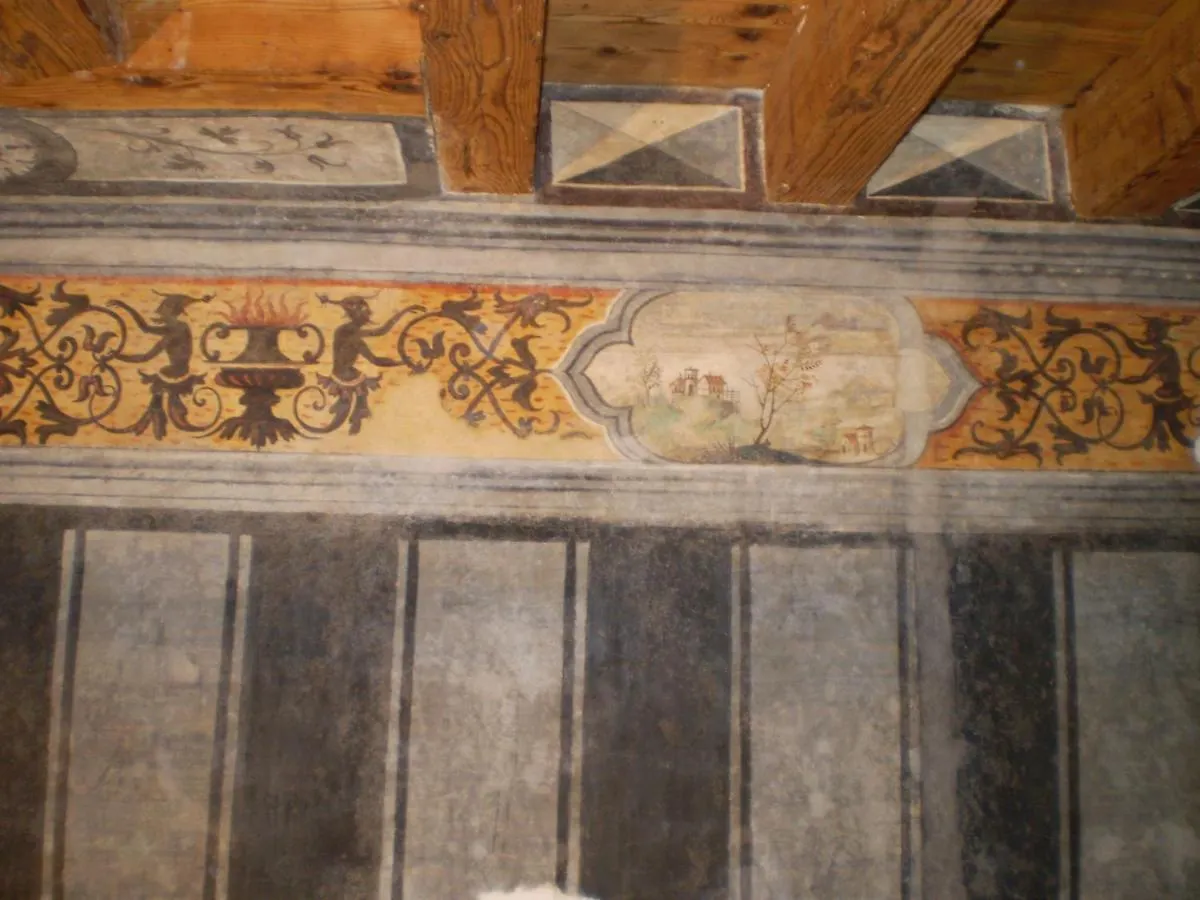 Appartamento Suite Pasqualigo - Feltre tra Venezia e le Dolomiti