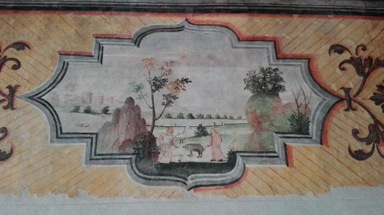 Suite Pasqualigo - Feltre Tra Venezia E Le Dolomiti