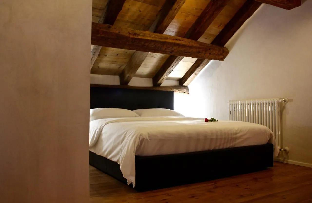 Suite Pasqualigo - Feltre Tra Venezia E Le Dolomiti