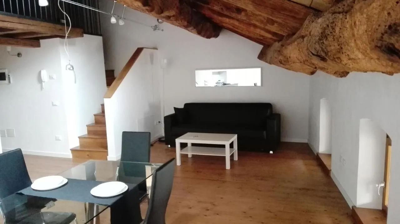 Apartment Suite Pasqualigo - Feltre Tra Venezia E Le Dolomiti