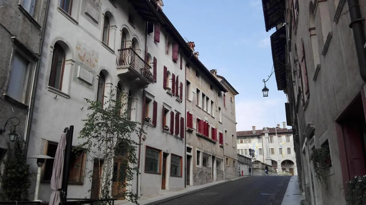 Suite Pasqualigo - Feltre tra Venezia e le Dolomiti 0*,