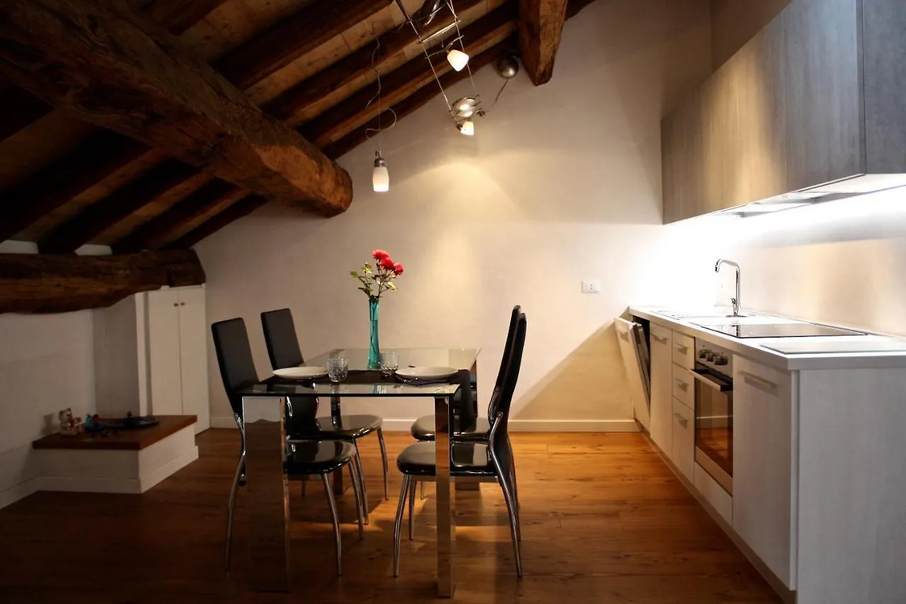 Suite Pasqualigo - Feltre Tra Venezia E Le Dolomiti Apartment