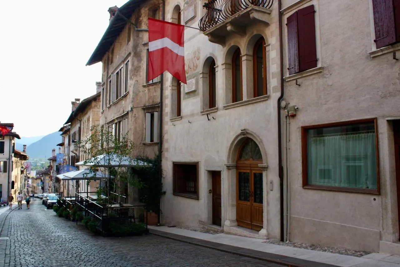 Suite Pasqualigo - Feltre Tra Venezia E Le Dolomiti
