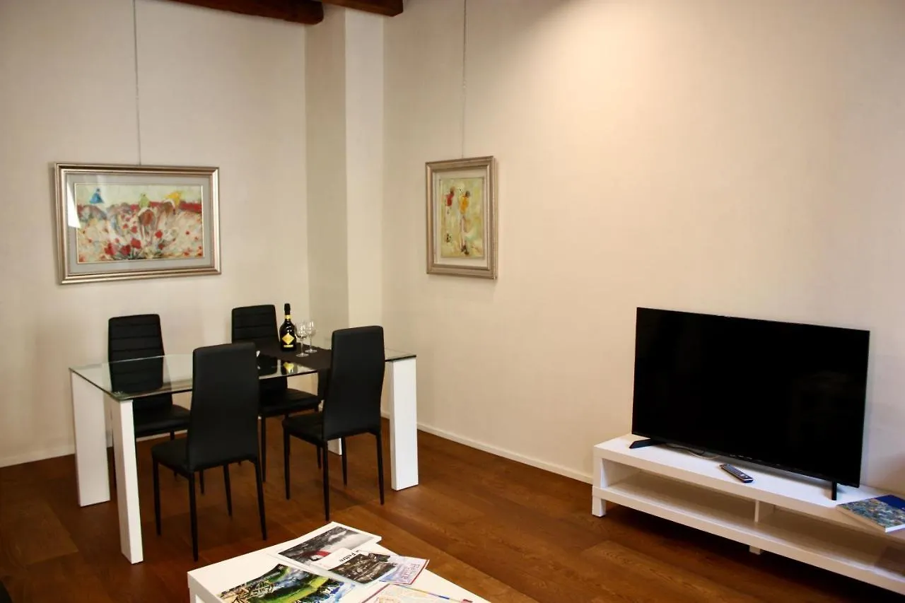 Appartamento Suite Pasqualigo - Feltre tra Venezia e le Dolomiti